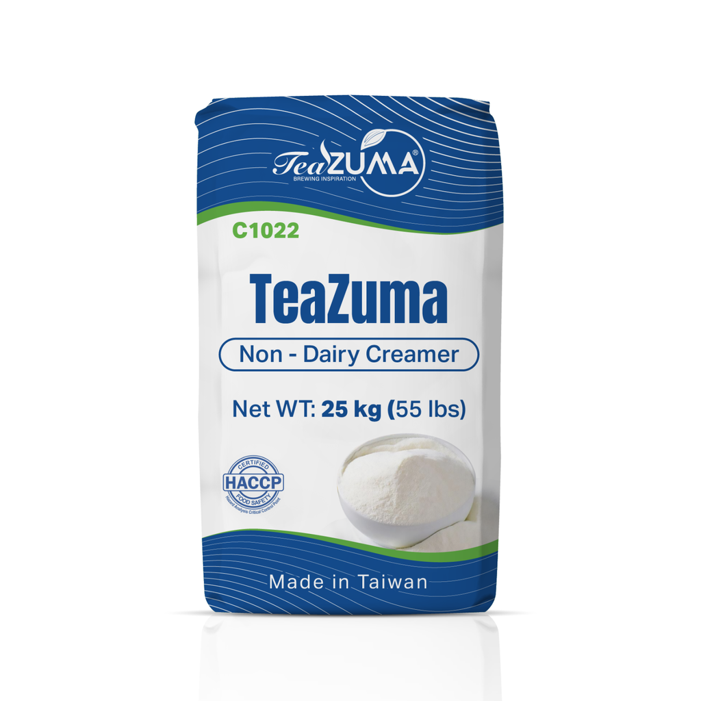 TEAZUMA FIRMA NON-DAIRY CREAMER 55 lbs /Bag ( Lactose Free)