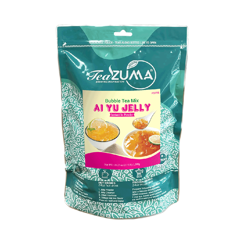 TEAZUMA ALMOND POWDER 2.2 lbs 10 bags/Case