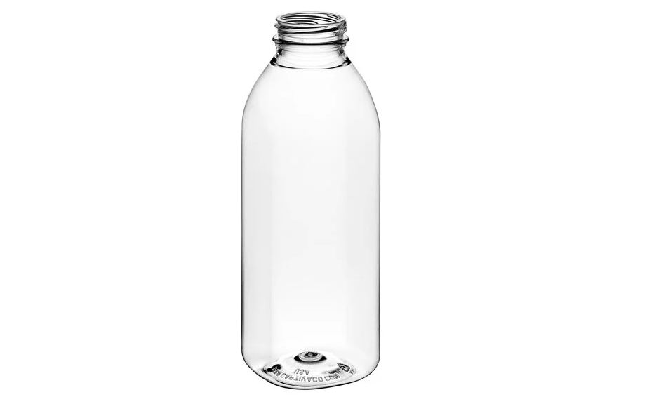 16oz Clear Bottle 256pcs/case