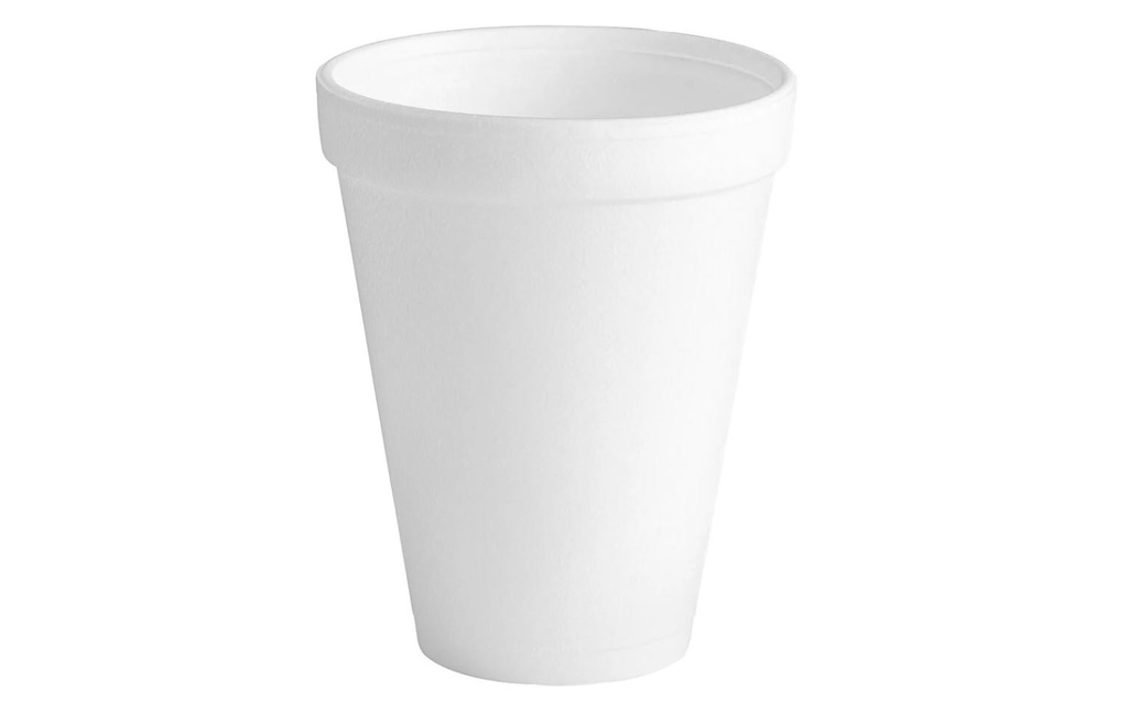 12oz foam Cup 1000pcs/case