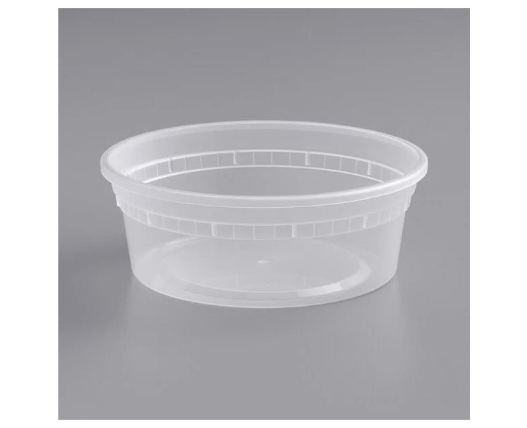 8oz soup container 240pcs/case