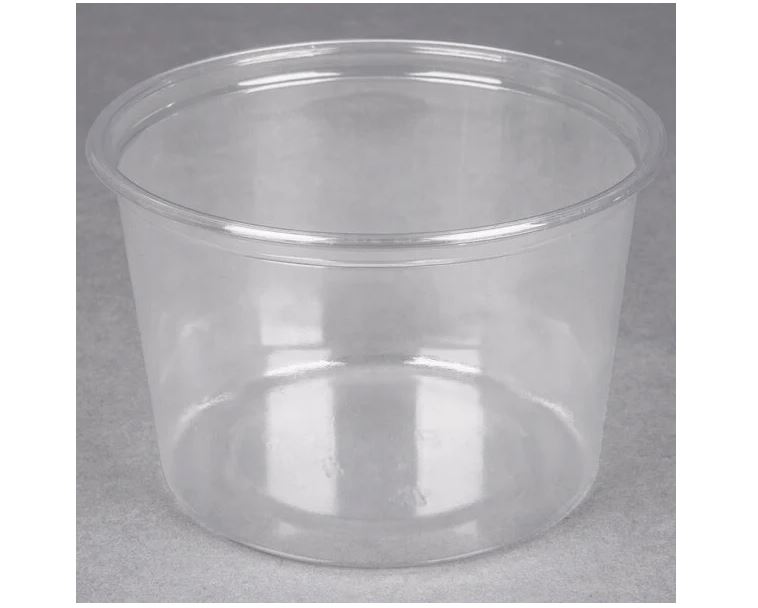 16oz PP Deli Container(500pcs)