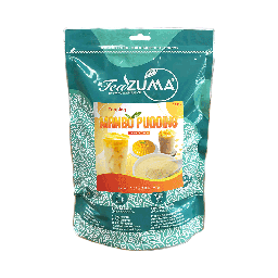 [C1016] TEAZUMA Mango Pudding Powder 2.2 lbs 10 bags/Case