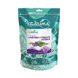 [P3048] TEAZUMA LAVENDER POWDER 2.2 lbs 10 bags/Case