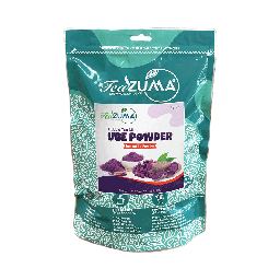 [P3192] TEAZUMA UBE POWDER 2.2 lbs 10 bags/Case