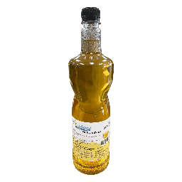 [S2136] TEAZUMA VANILLA SYRUP 2.65 lbs x 6 bottle/Case 15.9 lbs