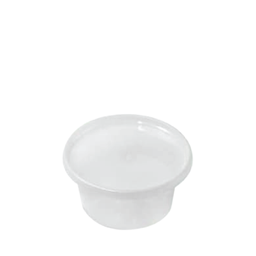 [E302] TOGO WARE  Plastic 12oz Soup Container with Airtight Lids 240Sets/Carton