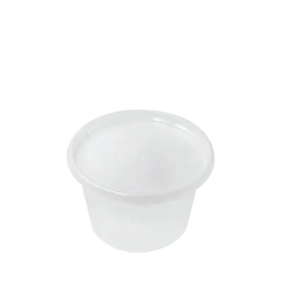 [E303] TOGO WARE Plastic 16oz Soup Container with Airtight Lids 240Sets/Carton