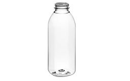 [16OZ BOTTLE] 16oz Clear Bottle 256pcs/case