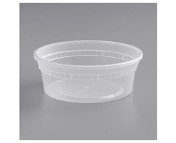 [HAAH00010001] 8oz soup container 240pcs/case