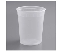 [HAAH0030001] 32oz soup container 240pcs/case combo