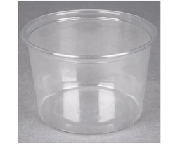 [HT16 DELI CON.] 16oz PP Deli Container(500pcs)