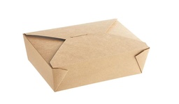 [PAPER#3] #3 Kraft Paper Box W/Hole 76oz 200/pcs/Carton