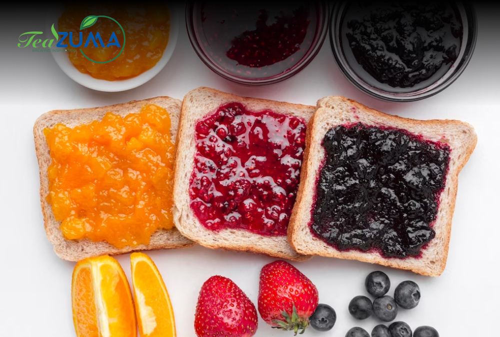7 Surprising Health Benefits of Fruit Jams