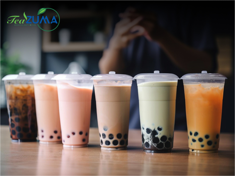 Elevate Your Experience with Bubble Tea